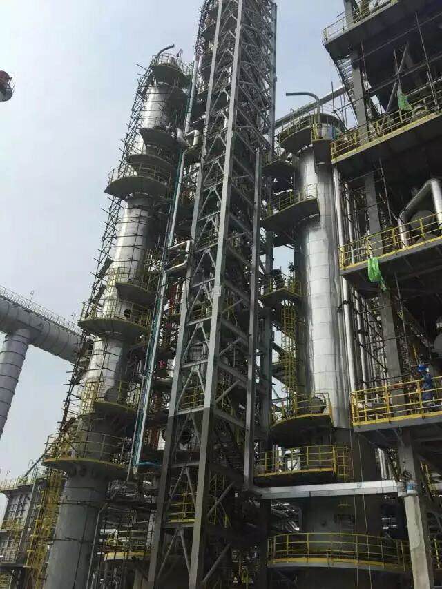 平遥设备翻新喷涂・钢构厂房升级改造